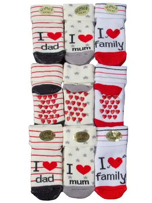 Носки яс., SLJ 0170