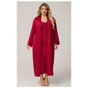 Халат+Сорочка жен., 7014Х