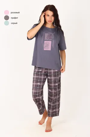 Пижама жен., П-296 Баллада