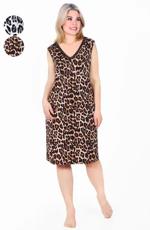 Сорочка жен. ночн., С-298 Деметра