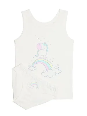 Набор Майка+Тр. дев., Н213-1.