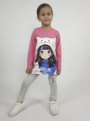 Джемпер дев., 16-152-4.