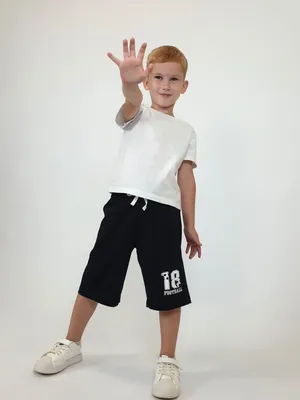 Шорты мал., 18-02-2.