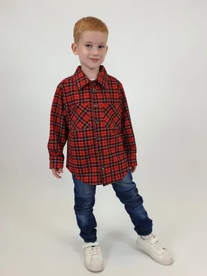 Рубашка мал., 21-01-1.