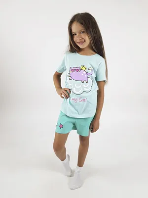 Пижама дев., 7-42-4.