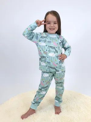 Пижама дев., 7-46-9.