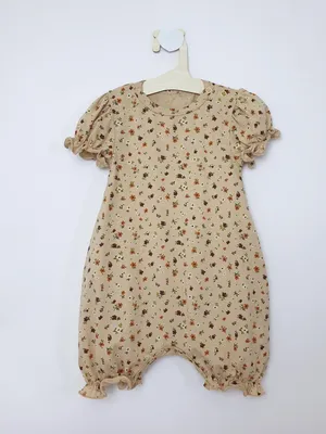 Полукомбинезон дев., 040-06-3.