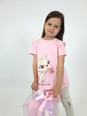 Фуфайка дев., 3-42-3.