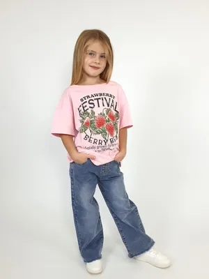 Футболка дев., 61-05-3.