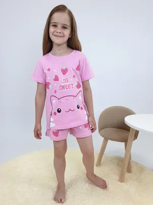 Пижама дев., 7-52-3.