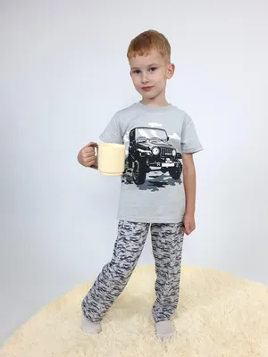 Пижама мал., 8-71-3.