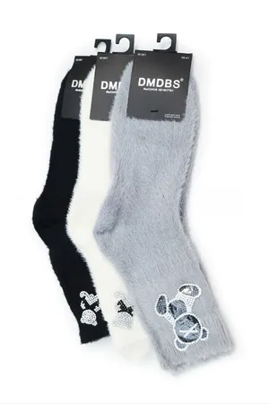 Носки жен., В061