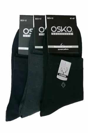 Носки муж., В23-12