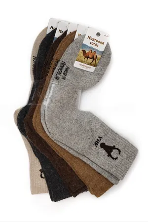 Носки муж. термо, М3 Монголия