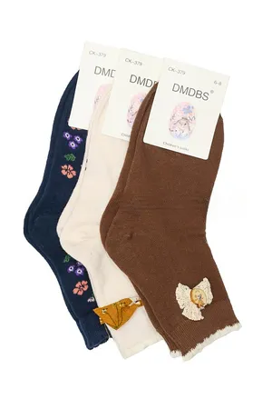 Носки дев., СК379