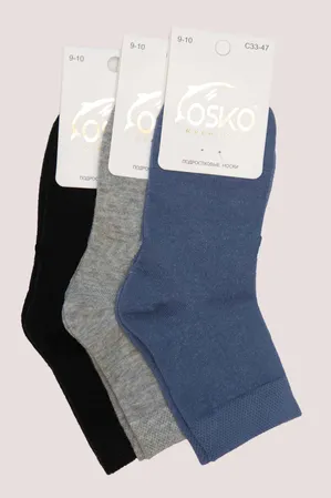 Носки подр., С33-47