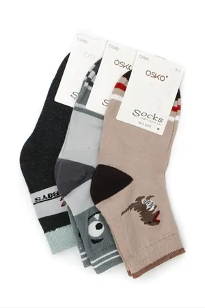 Носки мал., С33-62