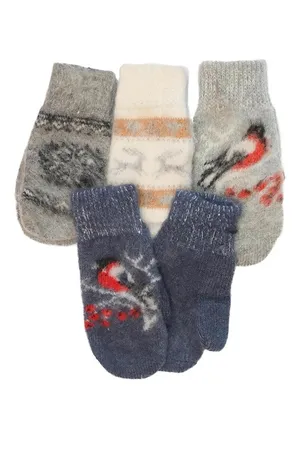 Варежки жен., ТН13