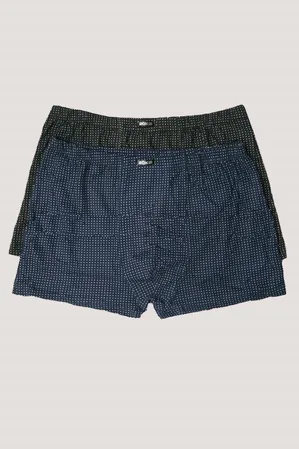 Тр. муж. шорты 2 шт., Bo-617 (2 шт)