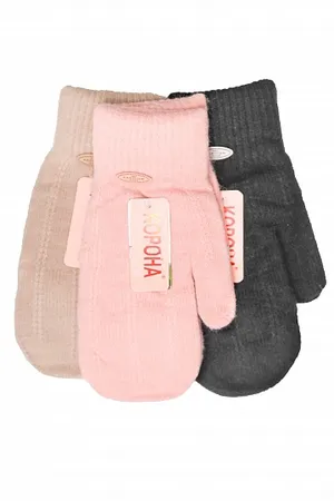 Варежки жен., 6388