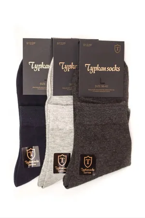 Носки муж., 9122