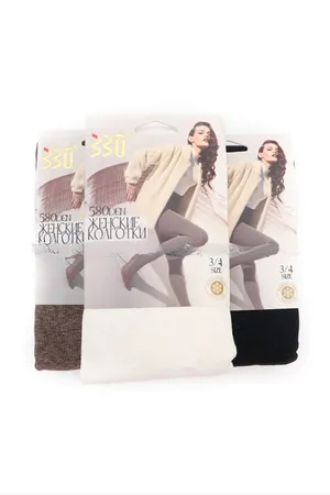 Колготки жен. класс., 9803