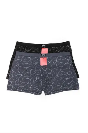 Тр. муж. шорты 2 шт., F-1225 (2 шт)