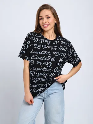 Футболка жен., №032.2