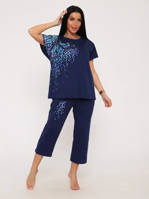 Костюм жен. дом., №124