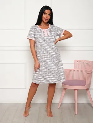 Сорочка жен. ночн., №140