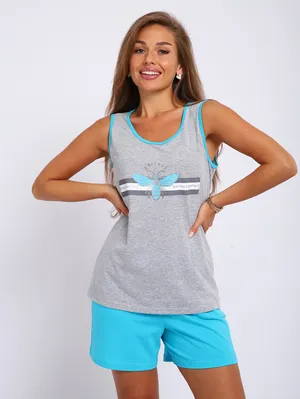 Костюм жен. дом., №176