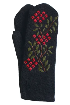 Варежки жен., М.02