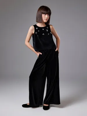 Брюки дев., 20240160089