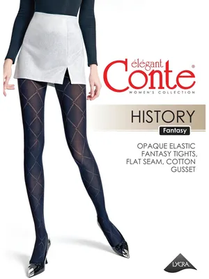 Колготки жен. фант., History Fantasy