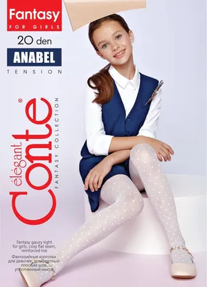 Колготки дев., Anabel