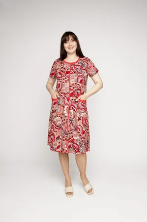 Халат жен., Mad-7017