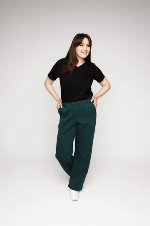 Брюки жен., Mad-199