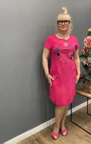 Туника жен. дом., Mad-3190