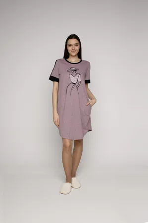 Туника жен. дом., Mad-3277