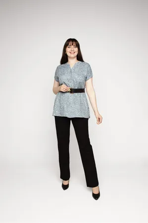 Блузка жен., Mad-4196