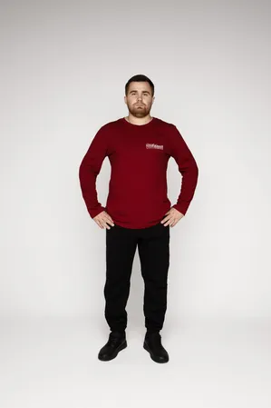 Джемпер муж., Mad-4209