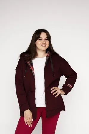 Толстовка жен., Mad-43204