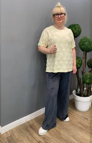 Футболка жен., Mad-44112