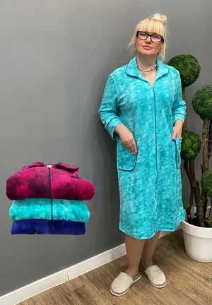 Халат жен., Mad-502к.