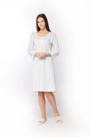 Сорочка жен. ночн., Mad-6064д.ф