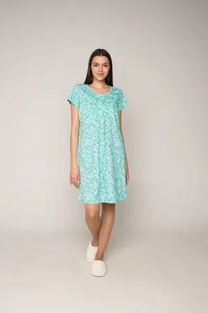 Сорочка жен. ночн., Mad-6065