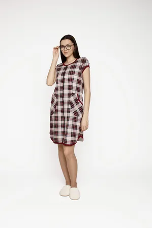 Халат жен., Mad-7009