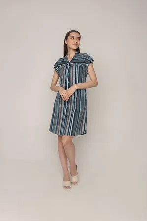 Халат жен., Mad-7026