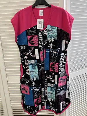 Халат жен., Mad-7063