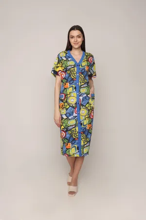 Халат жен., Mad-715